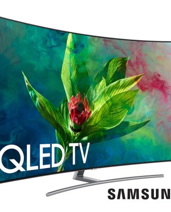 Samsung Q7CN QLED Curved Smart 4K UHD TV 55"