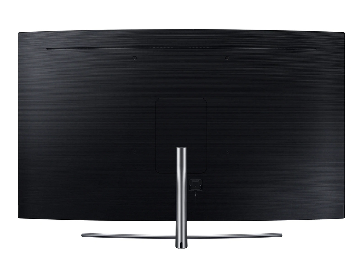 Samsung Q7CN QLED Curved Smart 4K UHD TV 55"