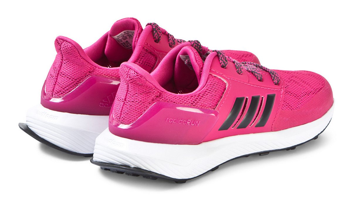 adidas Pink RapidaRun Trainers