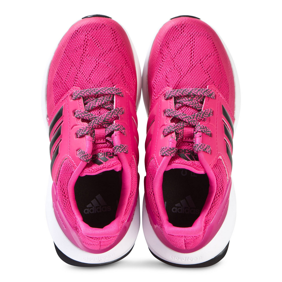 adidas Pink RapidaRun Trainers