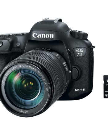 Canon EOS 7D Mark II