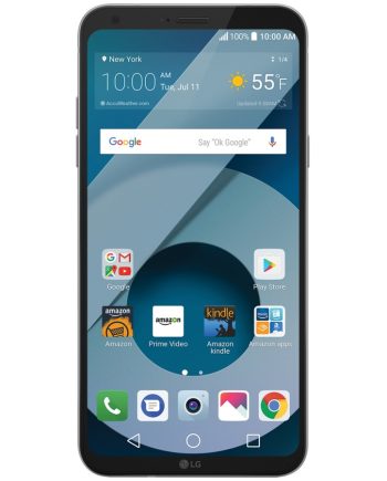 LG Q6™ average smartphone
