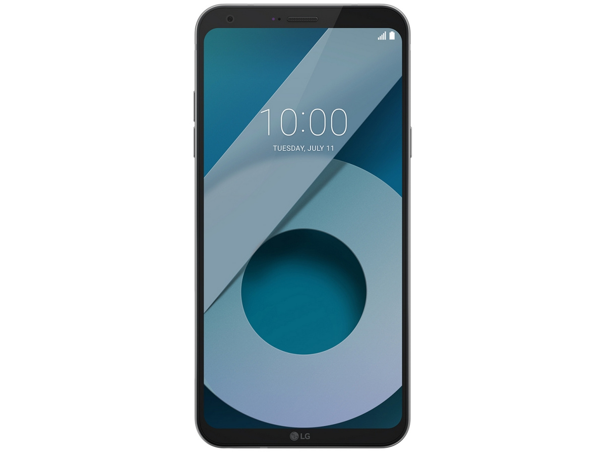 LG Q6™ average smartphone
