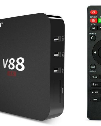 Zimtown Android 6.0 TV Box Rockchip RK3229 Quad Core