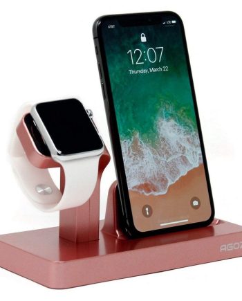 Charging Dock Stand Station Charger Holder For Apple