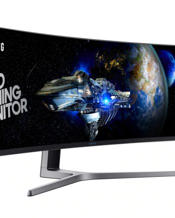 Samsung CHG90 QLED Gaming Monitor 49"