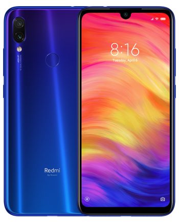 Xiaomi Redmi Note 7